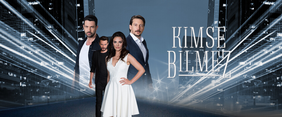 Kimse Bilmez Episode 25 Turkish123