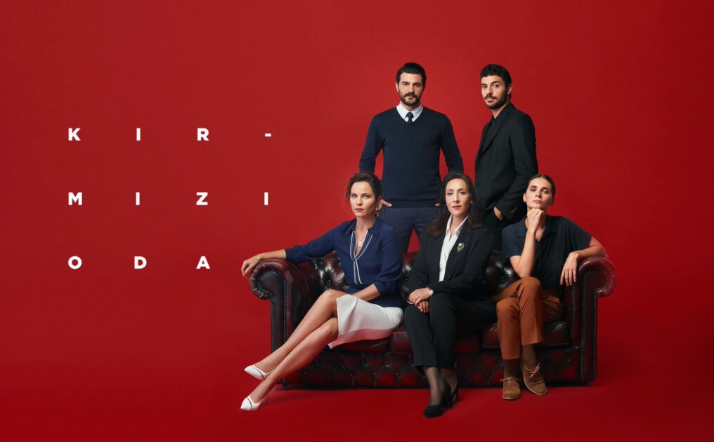 Kirmizi Oda - Episode 9 | Turkish123 ️