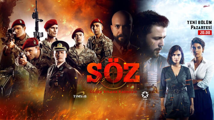 Soz - Episode 25 | Turkish123 ️