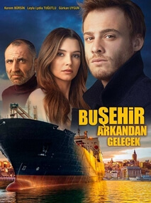 Bu Sehir Arkandan Gelecek – Episode 18