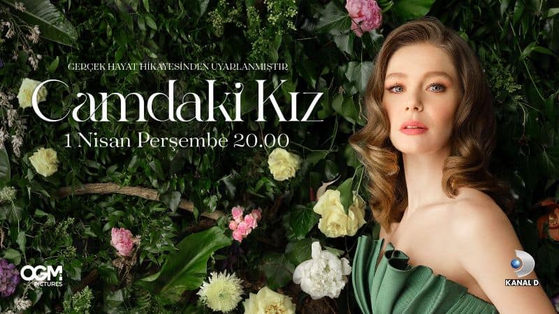 Camdaki Kiz Episode 1 Turkish123